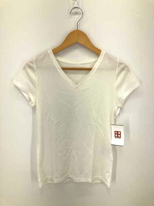 Demi-Luxe BEAMS(デミルクスビームス) ベーシック Vネック Tシャツ レディース JPN:36 JPN:36