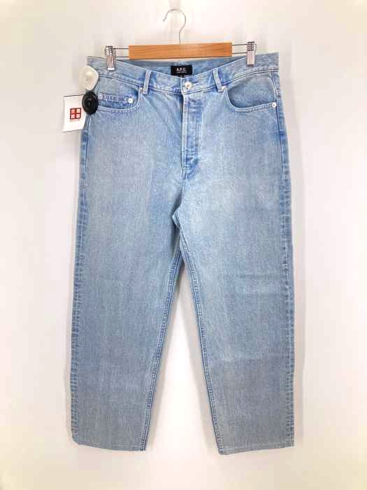 A.P.C.（アーペーセー） JEAN FAIRFAX メンズ パンツ デニム