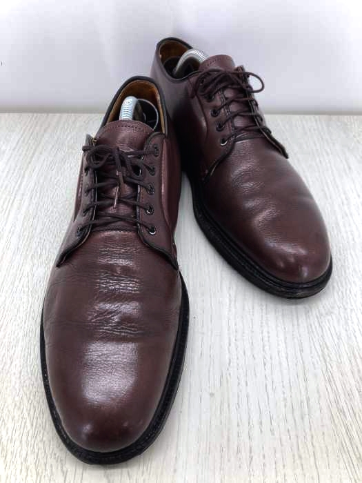 ALDEN(オールデン) プレーントゥ メンズ UK：9 UK：9