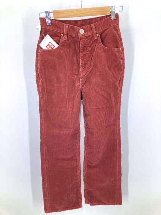BLACK by moussy（ブラックバイマウジー） MATARI corduroy pants マタリコーデュロイパンツ レディース パンツ デニム