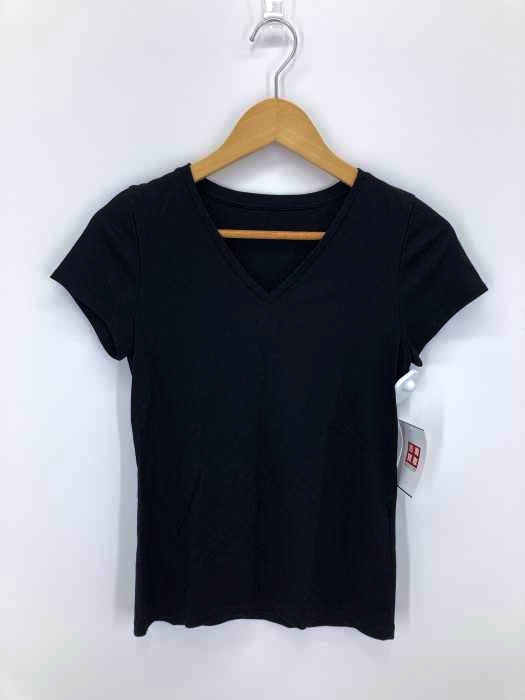 Demi-Luxe BEAMS(デミルクスビームス) ベーシック Vネック Tシャツ レディース JPN:36 JPN:36