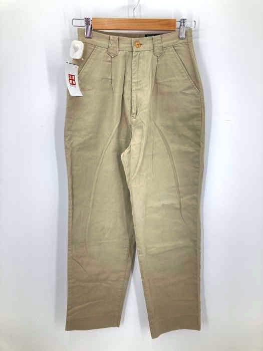 RALPH LAUREN COUNTRY(ラルフローレンカントリー) 90S タックチノパンツ レディース  160A