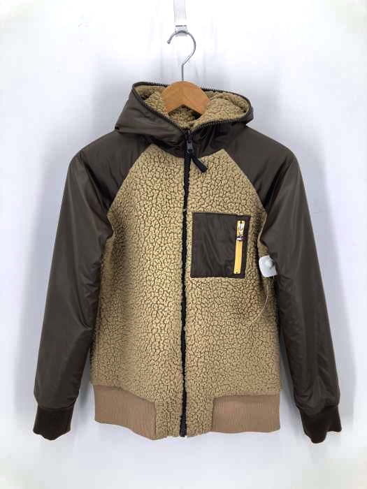 tommy girl(トミーガール) リバーシブルボア切替ジャケット レディース JPN：S JPN：S