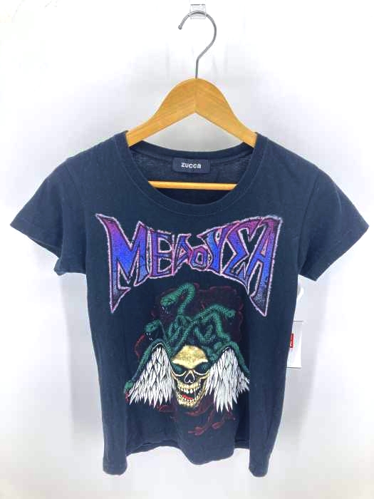 ZUCCa(ズッカ) メデューサプリントTシャツ レディース JPN：M JPN：M