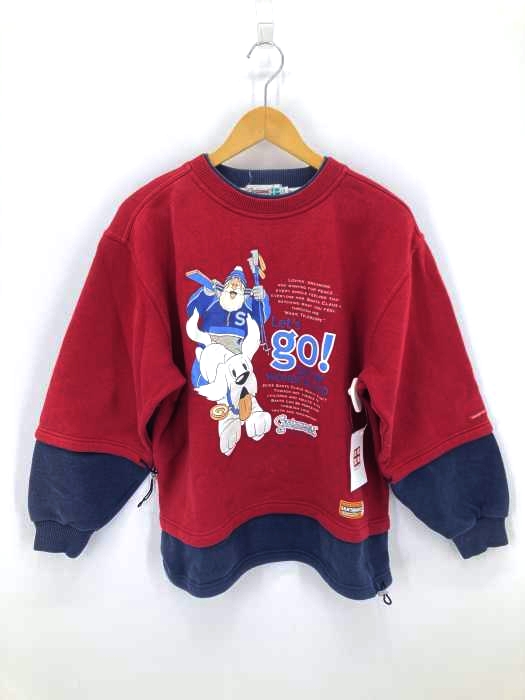 USED古着(ユーズドフルギ) 絞り付きスウェット メンズ import：M import：M