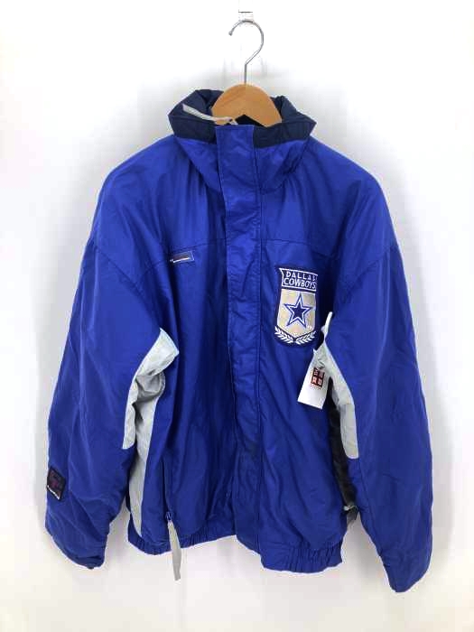 Columbia(コロンビア) NFL DALLAS COWBOYS フリースライナー ナイロンジャケット メンズ JPN：L JPN：L