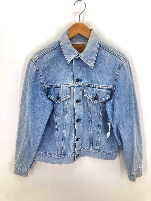 Levis(リーバイス) made in macau デニムジャケット メンズ US：40 US：40