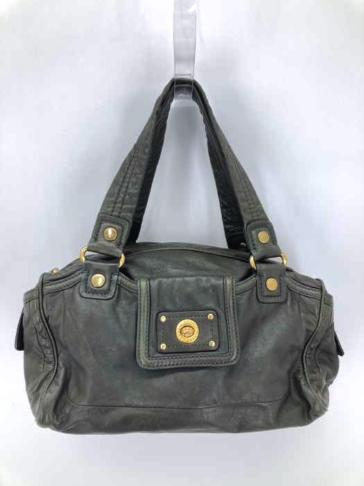 Marc by Marc Jacobs(マークバイマークジェイコブス) カウレザーハンドバッグ レディース 表記無 表記無