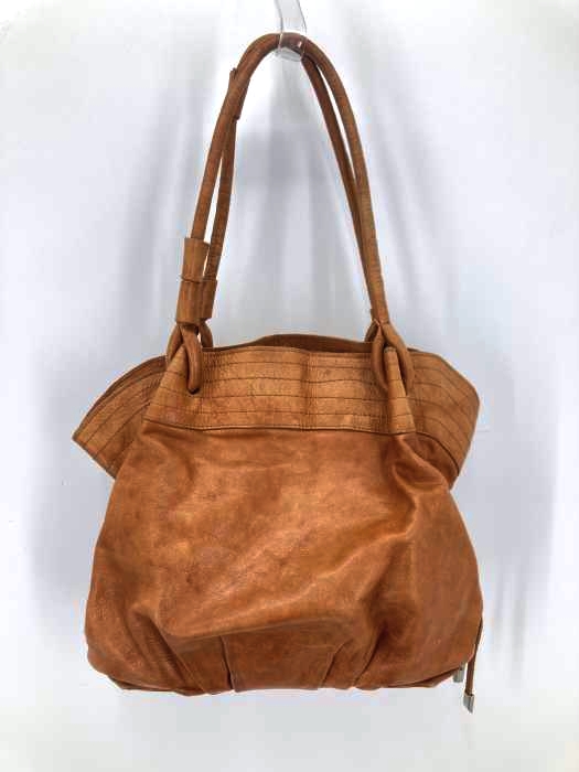 genuine leather(ジェニュイン レザー) イタリア製 レザートートバッグ レディース 表記無 表記無