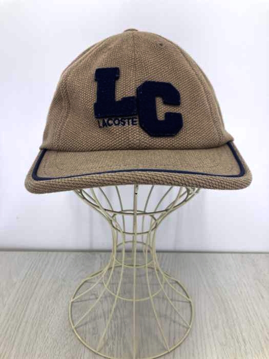 LACOSTE(ラコステ) LCワッペンキャップ メンズ 帽子 キャップ