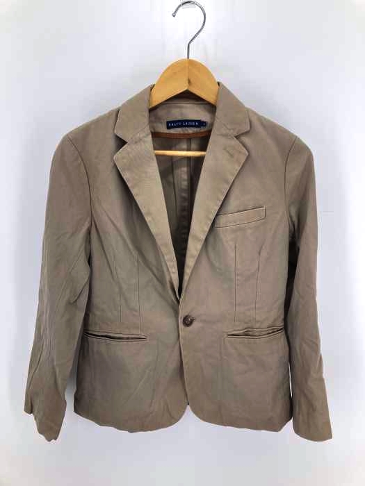 RALPH LAUREN(ラルフローレン) 1B テーラードジャケット レディース US:6 US:6
