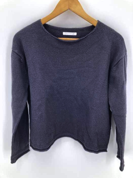 evam eva vie(エヴァムエヴァ ヴィー) コットンウールニット レディース JPN：2 JPN：2