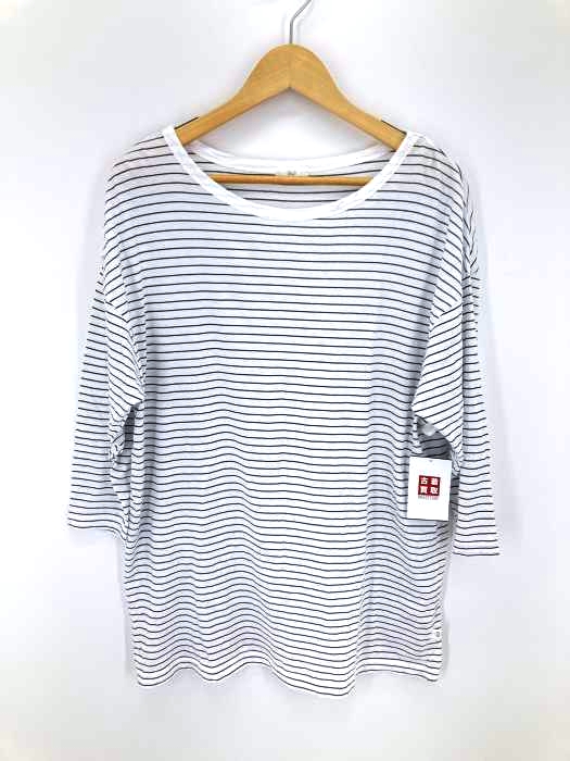GLR STANDARD(グリーンレーベルリラクシングスタンダード) ハイゲージ オーバーサイズ Tシャツ レディース FREE FREE