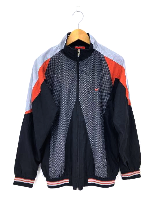 NIKE(ナイキ) premierタグ バックプリントジップアップジャケット メンズ  11